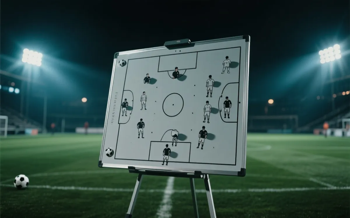 2026世界杯 赛前预测：从战术演变到教练博弈，提前看懂冠军棋局